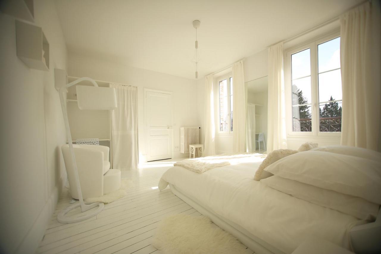 Bed and Breakfast Les Reves De Flamboin Gouaix Exterior foto