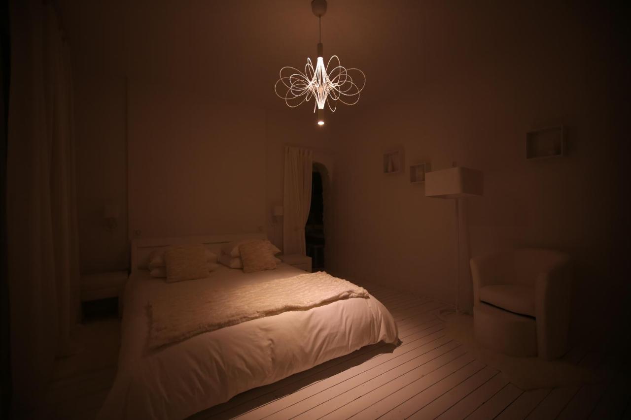Bed and Breakfast Les Reves De Flamboin Gouaix Exterior foto