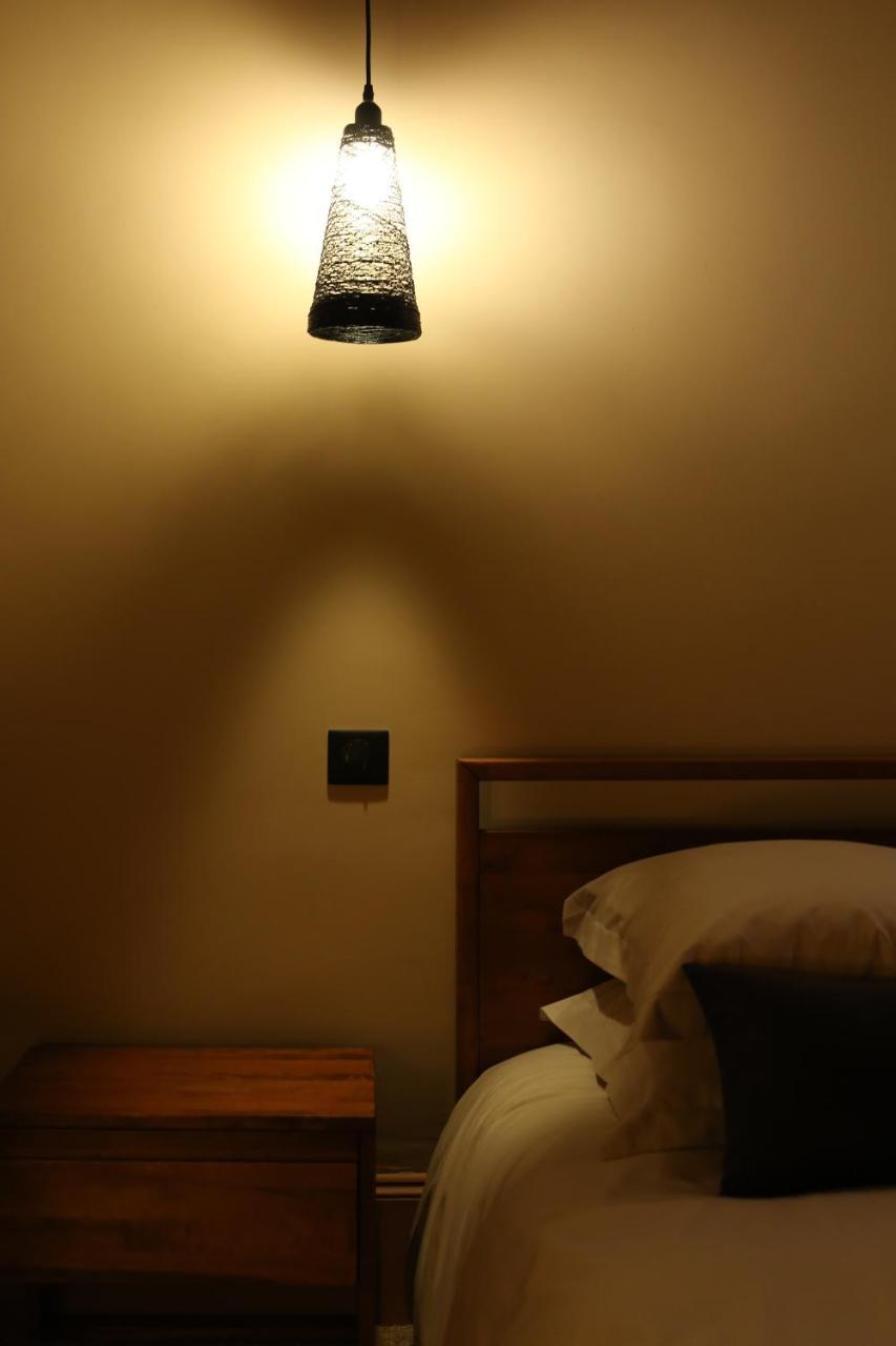 Bed and Breakfast Les Reves De Flamboin Gouaix Exterior foto